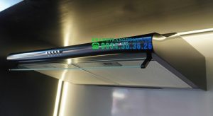 Máy hút mùi cổ điển Capri CR-270B - 2 MÁY HÚT MÙI CỔ ĐIỂN CAPRI CR-270B