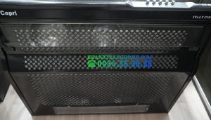 Máy hút mùi cổ điển Capri CR-601P - 2 MÁY HÚT MÙI CỔ ĐIỂN CAPRI CR-601P