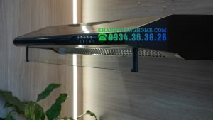 Máy hút mùi cổ điển Capri CR-70B - 2 MÁY HÚT MÙI CỔ ĐIỂN CAPRI CR-70B