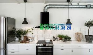 MÁY HÚT MÙI HIỆN ĐẠI KÍNH CONG CAPRI CR-888H