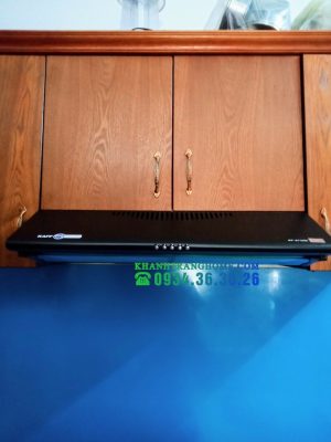 Máy Hút Mùi KAFF KF-8730B - 2 MÁY HÚT MÙI KAFF KF-8730B