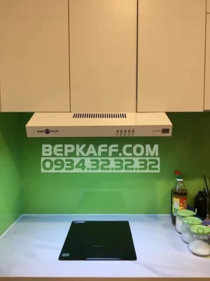 Máy Hút Mùi KAFF KF-SL60K - 2 MÁY HÚT MÙI KAFF KF-SL60K