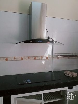 MÁY HÚT MÙI KÍNH CONG KAFF KF-GB027