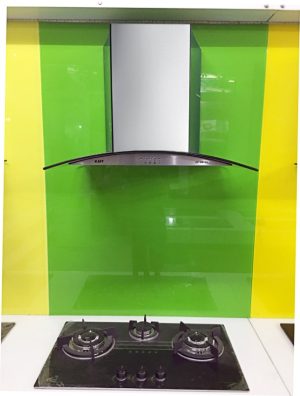 MÁY HÚT MÙI KÍNH CONG KAFF KF-GB905 - 5 MÁY HÚT MÙI KÍNH CONG KAFF KF-GB905v