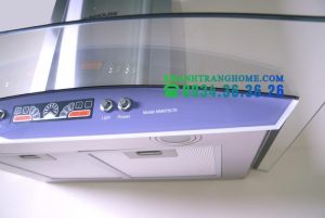 MÁY HÚT MÙI KÍNH CONG SUNHOUSE MAMA MM6716 70