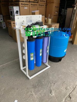 Máy lọc nước công suất lớn Kangaroo KG 400 - 2 MÁY LỌC NƯỚC CÔNG SUẤT LỚN KANGAROO KG 400
