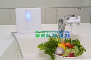 Máy lọc nước điện giải ion kiềm TRIM ION HYPER - 2 MÁY LỌC NƯỚC ĐIỆN GIẢI ION KIỀM TRIM ION HYPER