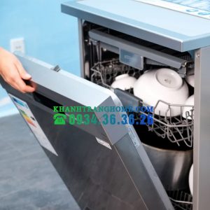 Máy rửa bát Kocher KDEU-8835 - 3 MÁY RỬA BÁT KOCHER KDEU-8835