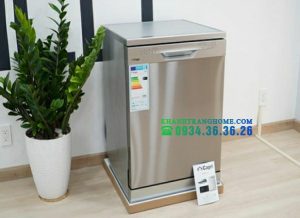 Máy rửa chén Capri CR-868 - 2 MÁY RỬA CHÉN CAPRI CR-868