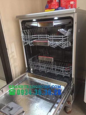 Máy rửa chén độc lập BOSCH SMS6ZCI49E Serie 6 - 5 MÁY RỬA CHÉN ĐỘC LẬP BOSCH SMS6ZCI49E SERIE 6