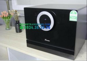 Máy Rửa Chén Texgio TG DT2026 - Mini 6 Bộ Sấy Khí Nóng Diệt Khuẩn UV - 3 MÁY RỬA CHÉN TEXGIO TG DT2026 - MINI 6 BỘ SẤY KHÍ NÓNG DIỆT KHUẨN UV