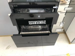 Máy sấy tiệt trùng chén đĩa Malloca MSC-1005 - 3 MÁY SẤY TIỆT TRÙNG CHÉN ĐĨA MALLOCA MSC-1005