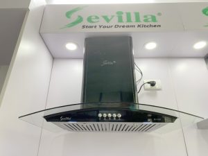 MÁY HÚT MÙI SEVILLA SV-328