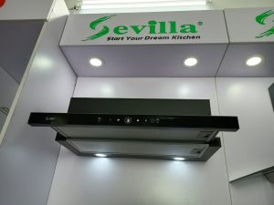 MÁY HÚT MÙI SEVILLA SV-700B PRO