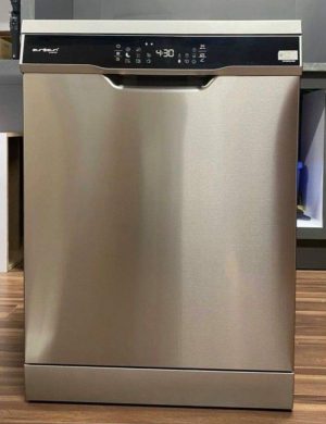 MÁY RỬA BÁT EUROSUN SMS80EU16E TỰ ĐỘNG HÉ CỬA