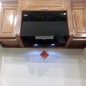 Máy Hút Mùi KAFF KF-70LH - 6 Máy Hút Mùi KAFF KF-70LH