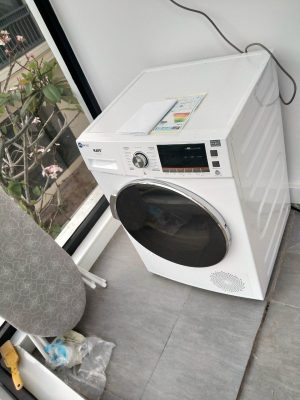 Máy Sấy Quần Áo KAFF KF-DR10EU - 6 Máy Sấy Quần Áo KAFF KF-DR10EU