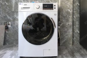 Máy giặt kết hợp sấy 12kg KAFF KF-MFC120EU - 5 Máy giặt kết hợp sấy 12kg KAFF KF-MFC120EU