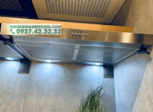 Máy hút mùi Classic Malloca H365-7 - 3 Máy hút mùi Classic Malloca H365-7