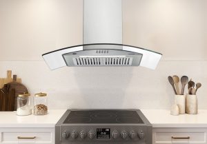 Máy hút mùi KAFF KF-GB983N