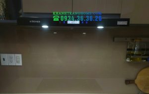 Máy hút mùi Kocher K-225C-70 - 3 Máy hút mùi Kocher K-225C-70