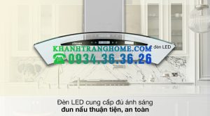 Máy hút mùi Kocher K-228S-90