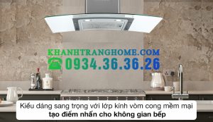 Máy hút mùi Kocher K-228T-90