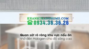 Máy hút mùi Kocher K-6270