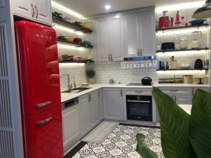 Máy hút mùi đảo Cata SELENE 700 INOX