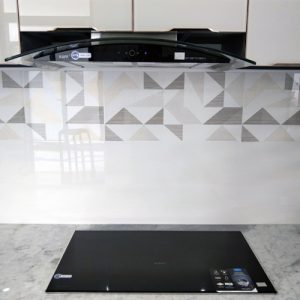 Máy hút mùi kính cong KAFF KF-GB773