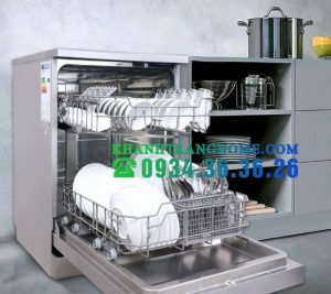 Máy rửa bát Kocher KDEU-8818 - 3 Máy rửa bát Kocher KDEU-8818