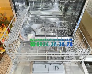 Máy rửa bát Kocher KDEU-8839 - 3 Máy rửa bát Kocher KDEU-8839