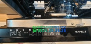 Máy rửa chén độc lập Hafele HDW-F60F 533.23.310 - 7 Máy rửa chén độc lập Hafele HDW-F60F 533.23.310