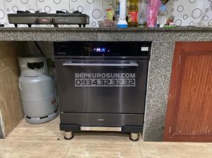 Máy Rửa Chén Eurosun SMS58EU09BT 8 Bộ