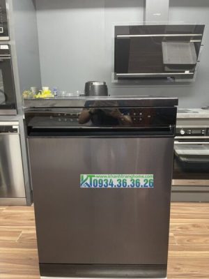 Máy rửa bát EUROSUN SMS81EU19ES (Silver Serial 7+)