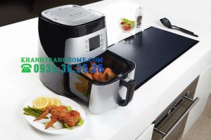 Nồi Chiên Không Dầu Malloca MAF-06 - 3 NỒI CHIÊN KHÔNG DẦU MALLOCA MAF-06