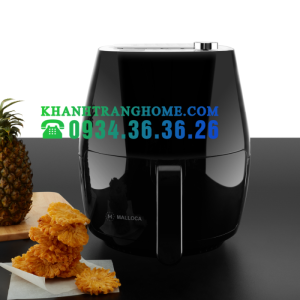 Nồi chiên không dầu Malloca MAF-09B - 3 NỒI CHIÊN KHÔNG DẦU MALLOCA MAF-09B