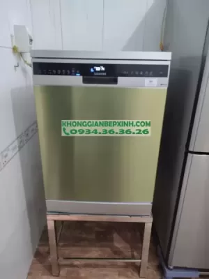 MÁY RỬA CHÉN BÁT SIEMENS SN23EI14CE MADE IN GERMANY - 2 SIEMENS SN23EI14CE