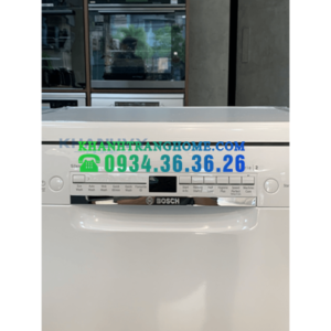 MÁY RỬA BÁT ĐỘC LẬP BOSCH HMH.SMS2IVW01P SERIES 2 - 6 máy rửa bát BOSCH HMH.SMS2IVW01P Series 2