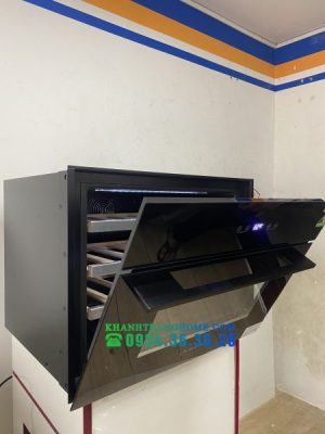 TỦ BẢO QUẢN RƯỢU MALLOCA MWC 24CP