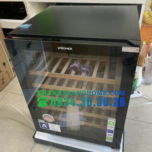 TỦ RƯỢU KOCHER KWEU-1156B
