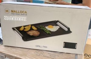 VỈ NƯỚNG ĐA NĂNG MALLOCA GP-455