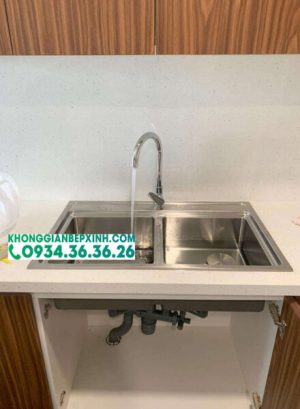 VÒI MẠ CHROME MALLOCA K1603CL