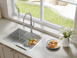 VÒI RỬA BÁT RÚT DÂY KONOX GUSTA - 13 VÒI RỬA BÁT RÚT DÂY KONOX GUSTA