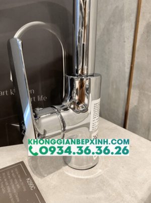 Vòi Rửa Chén Malloca K290C - Vòi mạ Chrome - 3 VÒI RỬA CHÉN MALLOCA K290C - VÒI MẠ CHROME