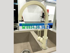 Vòi rửa chén Malloca MF-043 - 3 VÒI RỬA CHÉN MALLOCA MF-043