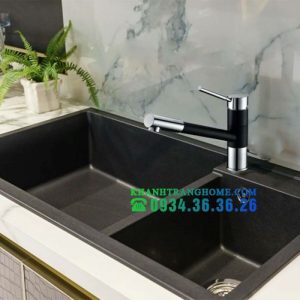 VÒI RỬA ĐÁ KAFF KF-C1