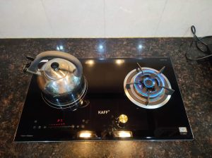 Bếp gas kết hợp từ KAFF KF-088IG - 35 bếp gas kết hợp từ KAFF KF-088IG