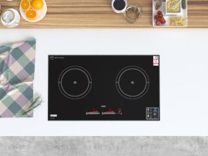 BẾP TỪ ĐÔI LORCA LCI-809 - 6 bếp từ đôi LORCA LCI-809