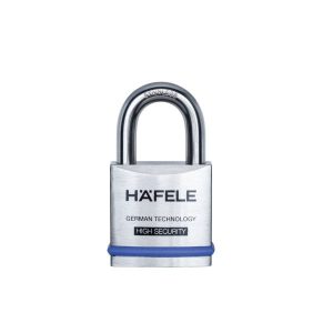 Khóa Treo Có Vòng Nhựa Hafele 482.01.970 - 4 Khóa Treo Có Vòng Nhựa Hafele 482.01.970 - 3